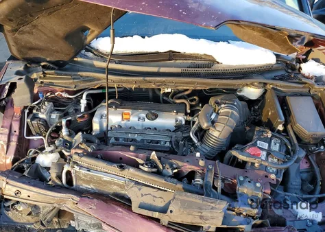 2012 Honda Cr-V Ex из США, поврежденный, VIN 5J6RM4H5XCL076793